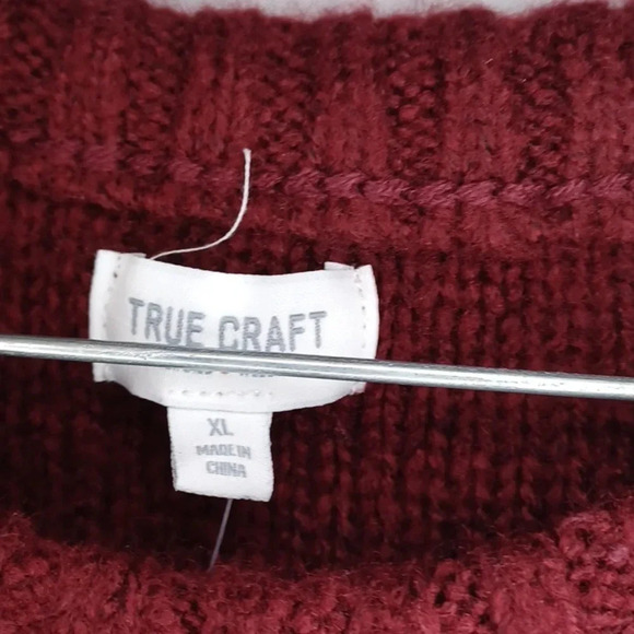 True Craft sweater NWT - Picture 4 of 9